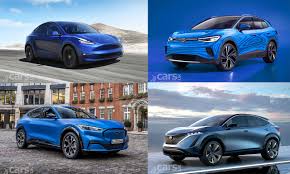 There are 584 listings for used tesla models in los angeles, ca starting at $23,471. Tesla Model Y Vw Id 4 Ford Mustang Mach E And Nissan Ariya The Game Changing Electric Suvs On The Way Cars Uk