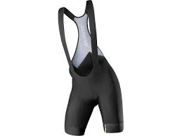 Mavic Essential Bib Shorts Men Black Black