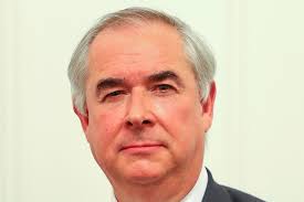 Advocate General for Northern Ireland, Geoffrey Cox QC MP called to the Bar 