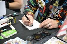 Comics & Manga Artists' Studio Workshop