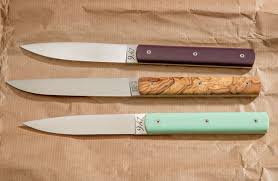 Steak Knives Favored By Chefs Now Available For Your Table Knife Steak Knives Table Knives