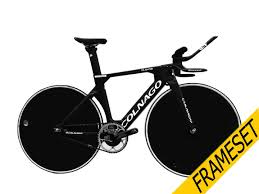 Colnago K One Track Frameset Kmbw