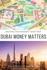 Budget Your Trip To Dubai In 2020 Dubai Travel Travel Dubai Vacation