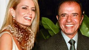 Es el día más feliz de mi vida. Cecilia Bolocco Tras La Muerte De Menem Agradezco Que Maximo Haya Podido Despedirse Perfil