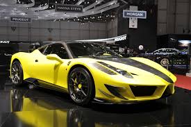 Mansory Siracusa Based On Ferrari 458 Italia Autogeeze Latest Sport Car News Insurance Wallpapers Rentals Prices Parts And Reviews