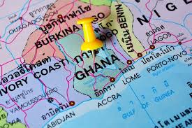 Infoplease is the world's largest free reference site. Ghana Map Macro Shot Of Ghana Map With Push Pin Ad Macro Map Ghana Shot Pin Ad Ghana Map Photo