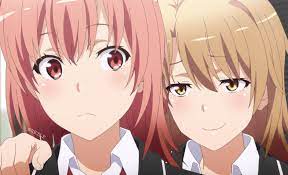 yahari ore no seishun love come wa machigatteiru おしゃれまとめの人気アイデア pinterest okaasan w イラスト 青春ラブコメ アニメ