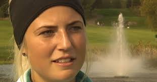 VM-silver till karlstadsgolfare