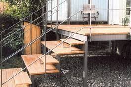 Fenster Turen Tore Treppen Gelander Balkone Vordacher Wintergarten Sicherheitstechnik Brandschutz Gelander Treppe Anbau Haus Terrassen Treppe