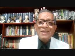 ENTREVISTA: Escritor poeta TEODORO ALBERTO GUZMÁN MEZA