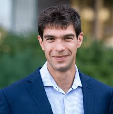 Michael Roswell off to a new start!