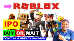 The london underground 1992 tube stock is a type of rolling stock on the underground. Should You Buy Roblox Stock Rblx Stock Analysis Is Roblox Stock A Buy After The Ipo Youtube