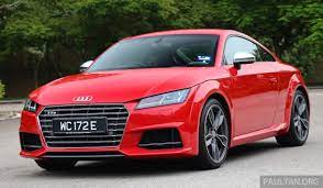 Maybe you would like to learn more about one of these? Driven Audi Tts Style Now Matched By Substance Paultan Org