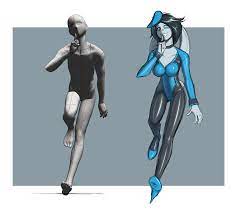 Check spelling or type a new query. Bunny With 3d Model Reference In Csp By Artofc91 On Deviantart