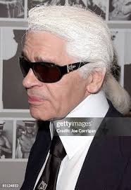 21 Karl Lagerfeld Releases His New Book Metamorphoses Of An American Stock  Photos, High-Res Pictures, and Images