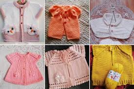 En Yeni Yakadan Baslamali El Orgusu Bebek Yelek Modelleri M Visible Com Baby Knitting Patterns Bebek Yelek Tig Isleri