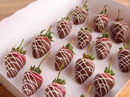 Chocolate Dipped Strawberries Recipe Chocolate Dipped Strawberries Strawberry Dip Strawberry Recipes