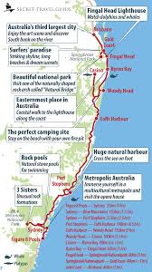 Discover Australia S East Coast From Sydney To Brisbane Secret Travel Guide Roadtrip Australia Australian Road Trip Australia Travel