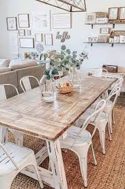 Farmhouse Decor Knoxville Tn Farmhouse Decor Style Farmhouse Decor For Coffee Table Fa In 2020 Bauernhaus Kuchentische Speisezimmereinrichtung Bauernhaus Esszimmer