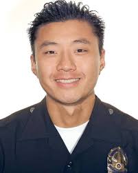Reflections for Police Officer III Nicholas Choung Lee, Los Angeles Police  Department, California