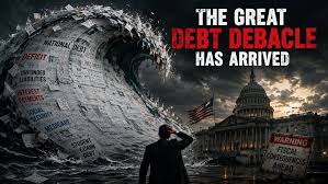 The great debt debacle has arrived