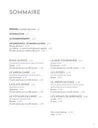 Tout Se Mange Dans Mon Jardin French Edition Garbe Pascal Bras Michel Roellinger Olivier 9782841388660 Amazon Com Books