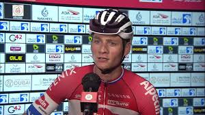© anp/hh mathieu van der poel. Aus Fur Team Alpecin Und Mathieu Van Der Poel Nach Corona Fall Bei Uae Tour Tiefschlag Nach Sieg Eurosport
