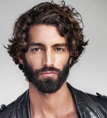 Curly bristles men accept consistently been able to cull off some of the trendiest hairstyles for guys. Medium Short Medium Mens Curly Hairstyles Novocom Top