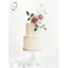 Maybe you would like to learn more about one of these? Elegant Buttercream Wedding Cake With Wafer Paper Flowers Wafer Paper Flowers Wedding Cake Photos Buttercream Wedding Cake