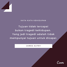 Kata Kata Kehidupan Paling Bijak Dengan Gambar Canva