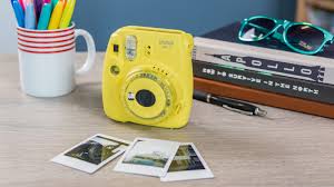Flamingo pink, ice blue, lime green, cobalt blue and smokey white. Instax Mini 9 Review Cheap And Cheerful Instant Camera