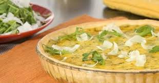 Tarte Chevre Courgettes Et Moutarde Recette Tarte Chevre Courgette Tarte Courgette Recettes De Cuisine