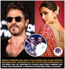 Another BOX-OFFICE destruction loading! ⏳ Shah Rukh Khan's 'King' is  releasing