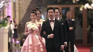 Fairy Tale Wedding Jay Chou Marries Hannah Quinlivan Fairy Tale Wedding Wedding Hannah Quinlivan