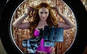 SIOBHAN MARIN exposes the ONLY FANS generation in new documentary NUDE NEXT  DOOR tonight on ABC - TV Blackbox