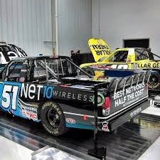 Exactly how much bk racing owes creditors remains unclear, as creditors have until april 26 to file claims with the court. The No 51 And No 18 Tundras Getting Ready For Talladega Nascar Trucks Kyle Busch Motorsports Nascar Racing Nascar