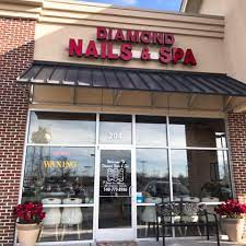 My toes look awesome and i can't wait for my next one! Diamond Nails Spa Home Facebook