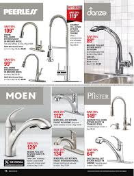 Danze has introduced the parma cafe kitchen faucet to its contemporary line of products. Canadian Tire Current Flyer 10 18 11 07 2019 14 Flyers Canada Com