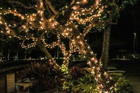 Lights are set beneath the stones in this water feature to highlight the rippling water and craggy shadows of the stone. Create A Jaw Dropping Atmosphere With These Exterior Lighting Ideas