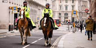 In großbritannien wird überlegt, sie für längere zeit unter quarantäne zu stellen. Corona In Grossbritannien Major Incident In London Taz De