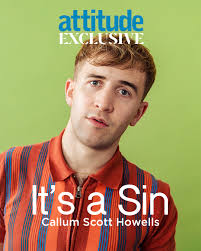 It's a sin starts on friday, january 22nd at 9pm on channel 4 and all4. It S A Sin S Callum Scott Howells On Lgbtq And Aids History Attitude Co Uk