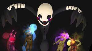 Check spelling or type a new query. Puppet Fnaf 1920x1080 Wallpaper Teahub Io