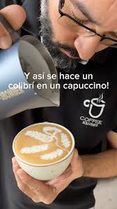 Ronald Morales Coffee