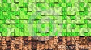 Waves near a cliff video background. Minecraft Stock Footage Videos 121 Stock Videos