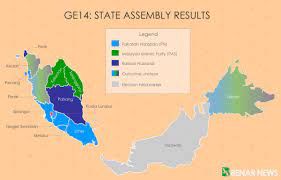 Ec sets wednesday may 9 polling day (in malay). Benarnews On Twitter Ge 14 State Assembly Results Ge14malaysia Pru14 Ge14
