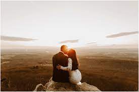 Winter Maryland Elopement Maryland Wedding Photographer Bride And Groom Pictures Mountain Engagement Photos
