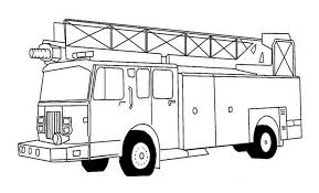 Printable Fire Truck Coloring Pages Coloring Book Firetruck Coloring Page Truck Coloring Pages Monster Truck Coloring Pages