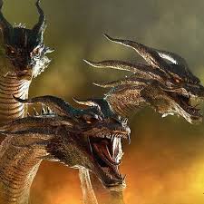 Keizer ghidorah, also known by his previous form named monster x, is the main kaiju antagonist and overall the secondary and final antagonist of. Fce4pgcismfwwm