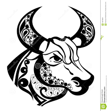 Taurus Zodiac Tattoo Designs Taurus Symbol Tattoo Solid Tribal Taurus Tattoos Taurus Constellation Tattoo Bull Tattoos