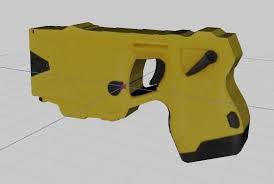Our taser x2 holster is built from the ground up to be the most modular taser x2 holster platform on the market. 3d Model Axon X2 Taser Cgtrader